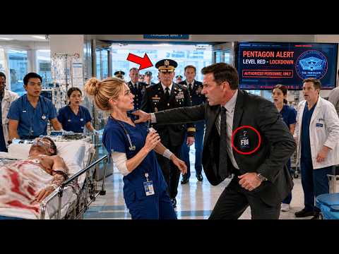 The FBI Agents Mocked the Young ER Nurse—Until They Opened Her Top-Secret Military File