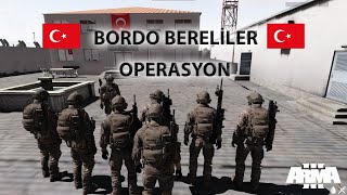 Türk Özel Kuvvetleri Baskına Gidiyor (Arma 3 )