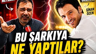 Sinan Özen’in Şarkısını Alıp Bunu Yaptilar
