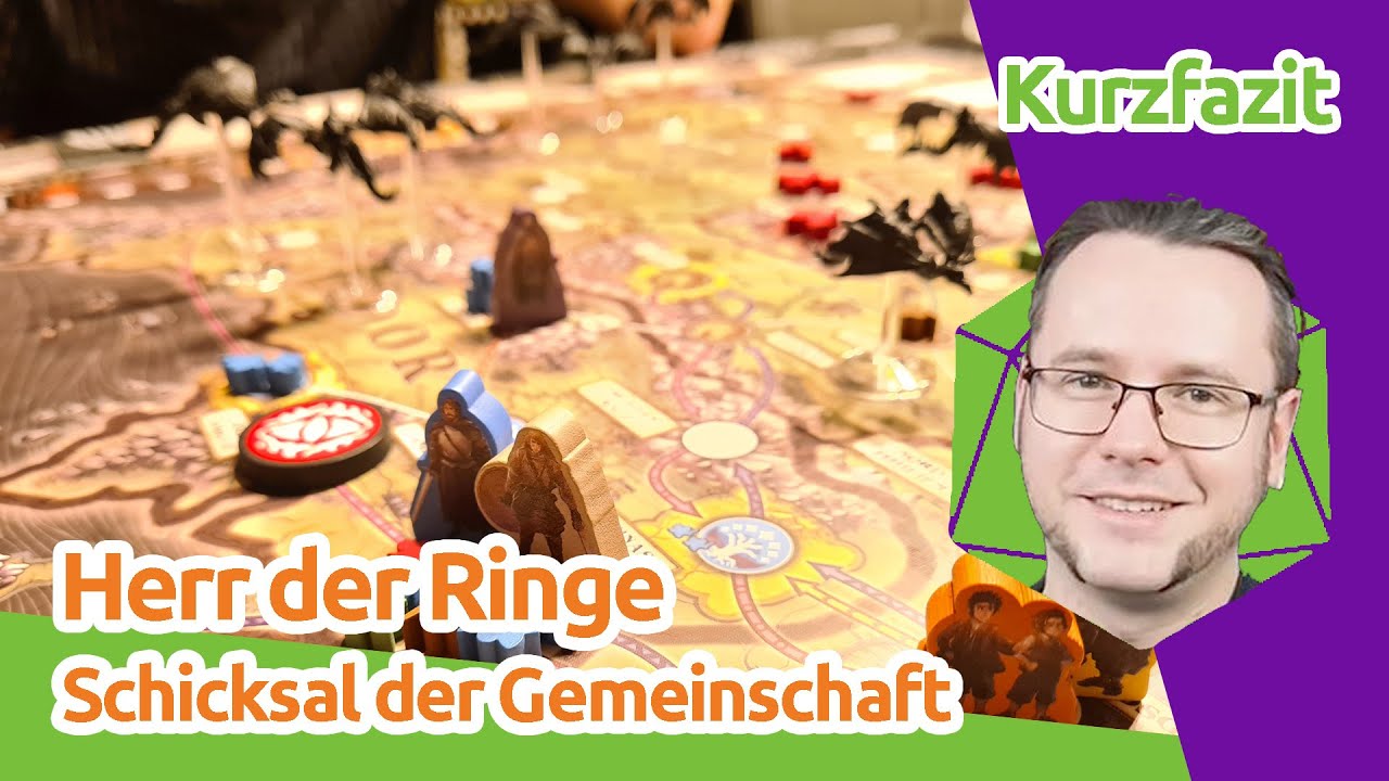 Herr der Ringe: Schicksal der Gemeinschaft - Mit den Adlern zum Schicksalsberg | staygeeky