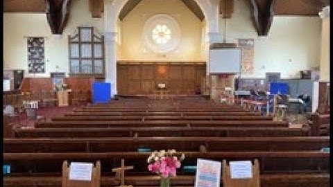 2024-12-22 - Sunday Service - 4th Sunday of Advent