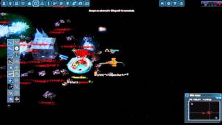 Darkorbit BR2 #2 - Lightning FTW!!