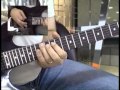 Jeff garner  from amazing licks guitar instructional dvd  licks 25 of 31