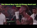 Island Boys vs Lil pump