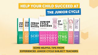 Helping Your Child Succeed At The Junior Cycle
