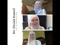 Appreciation and new comers