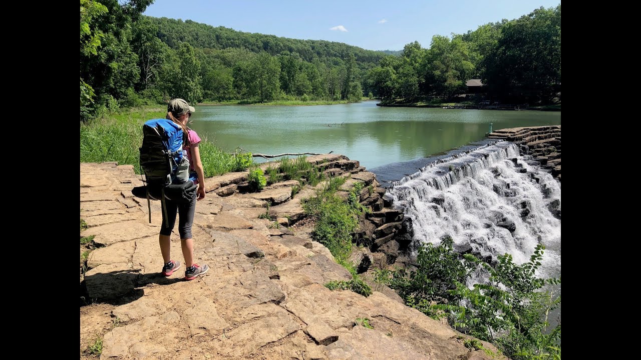 Hiking the Butterfield Trail YouTube