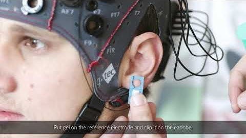 g.SENSOR fNIRS: Stroop Experiment