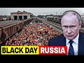 Russian Railway COLLAPSES — 700,000 Workers TURN on Putin as MASS Layoffs Hit Moscow