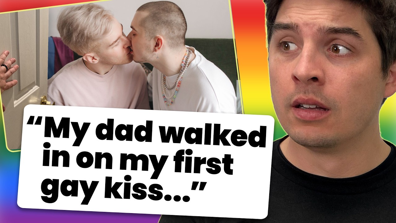 Reading Gay Dating Stories