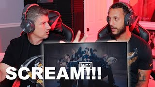 BE:FIRST / Scream -Music Video- REACTION!!!