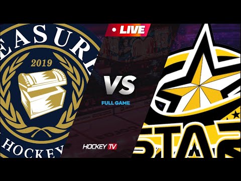 제14회 성남시장배 아이스하키대회 순위결정전 9-10위전 트레져스 vs 고양스타즈  [LIVE] 2023.11.19