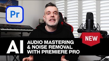 Fix bad audio with Premiere Pro