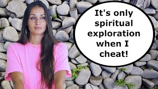 Polyamory Is Just An Excuse To Cheat