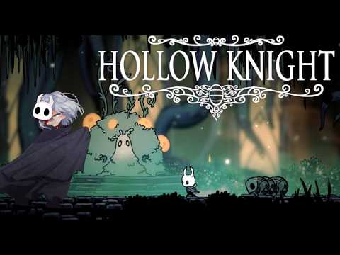 【Hollow Knight】ドワァ～