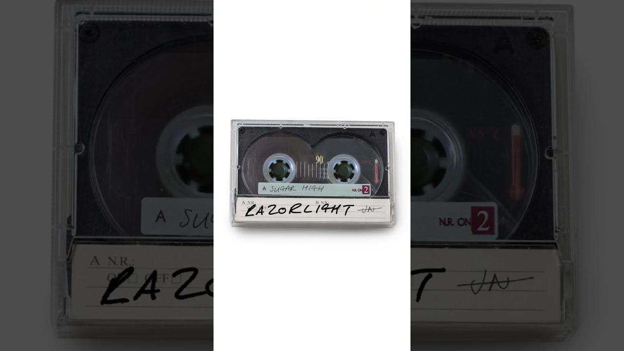 who’s listened to our new track ‘Sugar High’? 