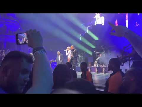 Machine Gun Kelly - Go For Broke (with James Arthur) live at Royal Albert Hall London 2023