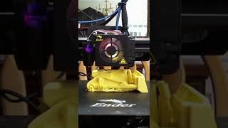 Printing Cat Bulldozer On Ender 3 - Octolapse