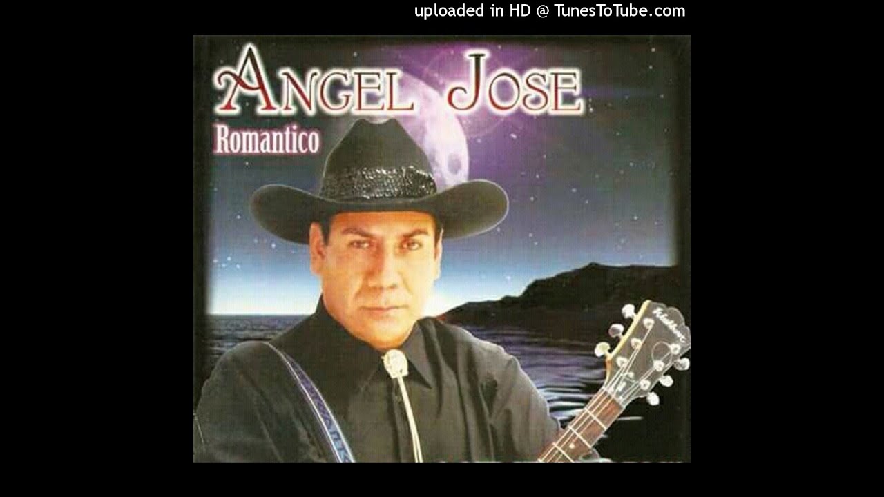 COMO ES GRANDE MI AMOR POR TI ANGEL JOSE - YouTube