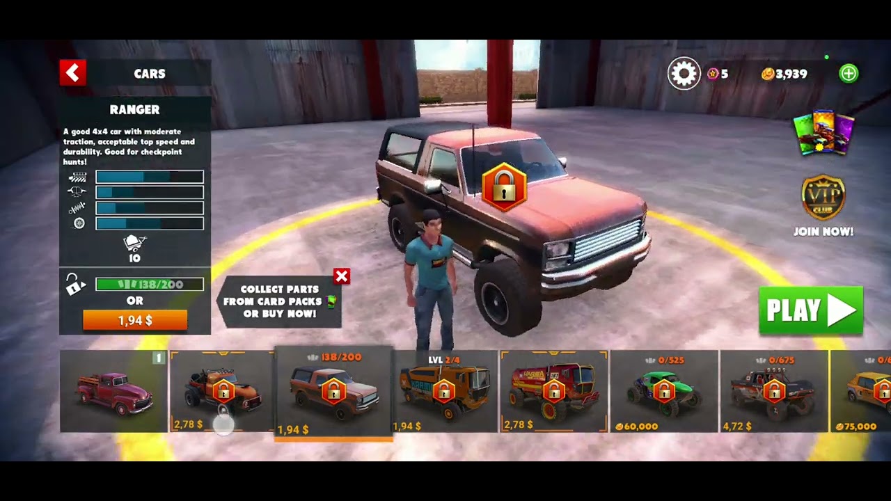 сравнение машины off the road и cindy car drive