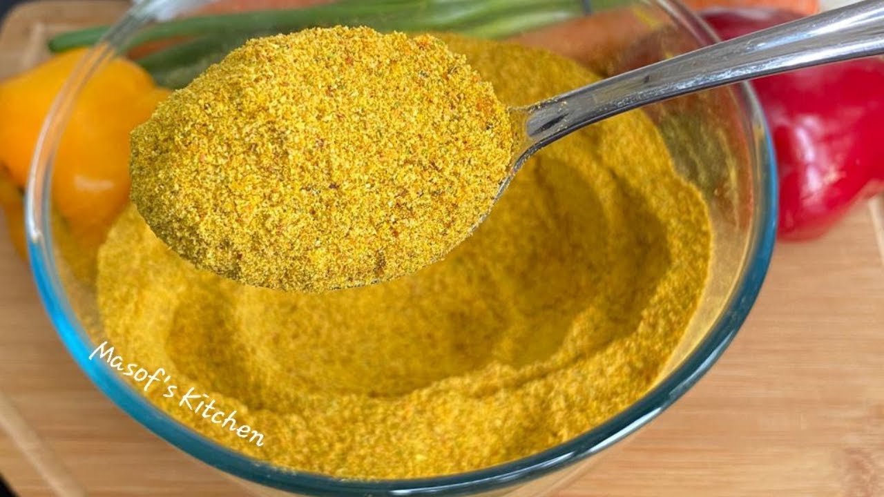 Gimme that Recipe! Seasonings Chicken Seasoning