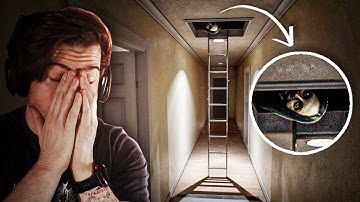 The horror game I could barely handle..