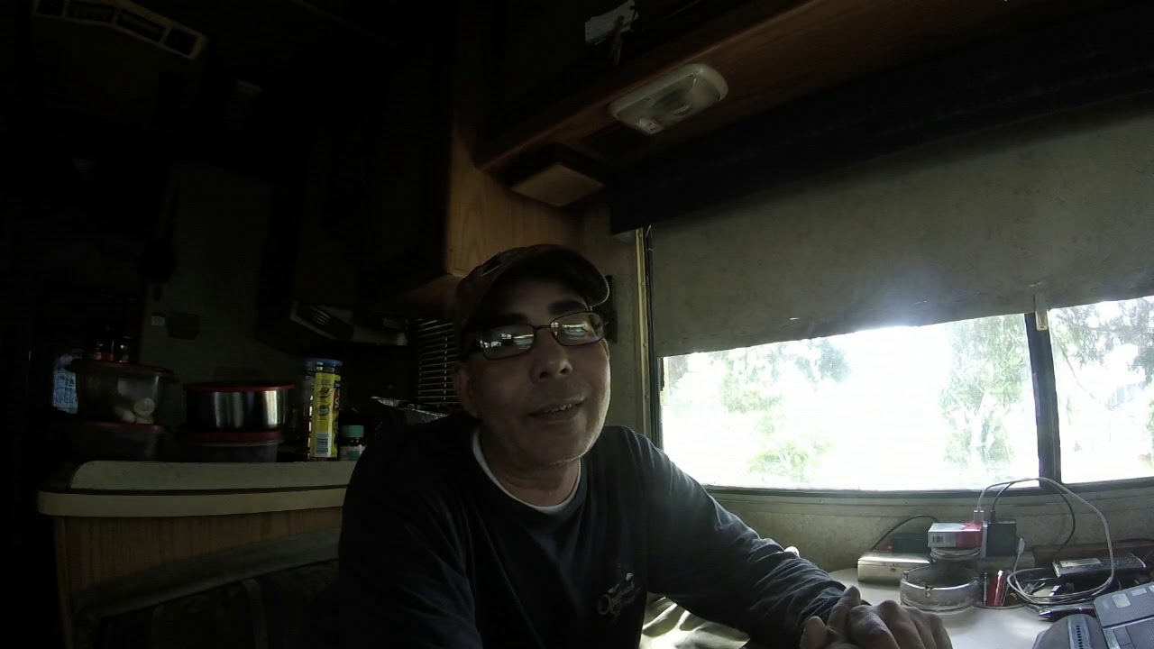 SOLO Boondocker : Life in an RV
