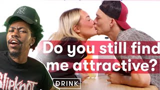 Ex High School Sweetheats Play Truth or Drink - Cut