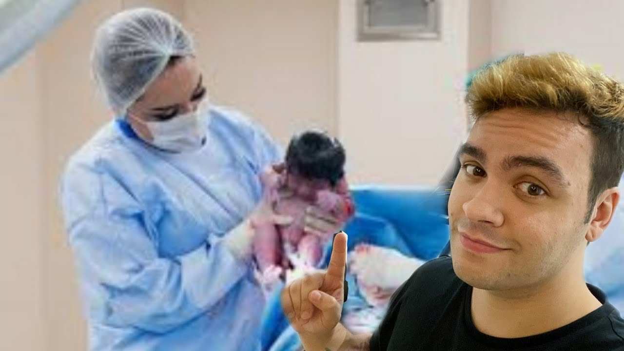 NASCEU O FILHO DO LUCCAS NETO LUKE CHEGOU (simulação)PARTE 2 YouTube NASCEU O FILHO DO LUCCAS NETO LUKE CHEGOU (simulação)PARTE 2 YouTube