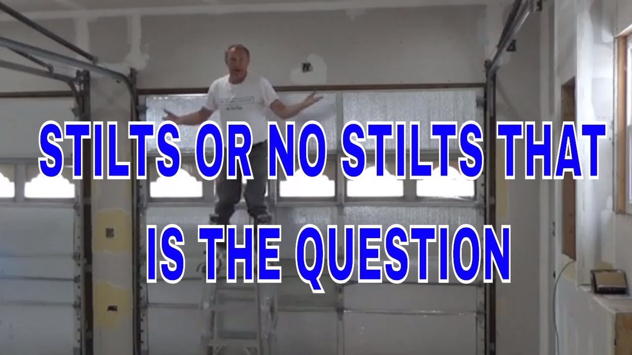 Stilt Walking Is It Dangerous YouTube