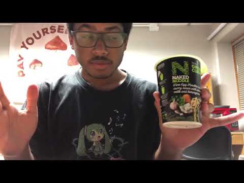 Naked Noodle Thai Green Curry Review
