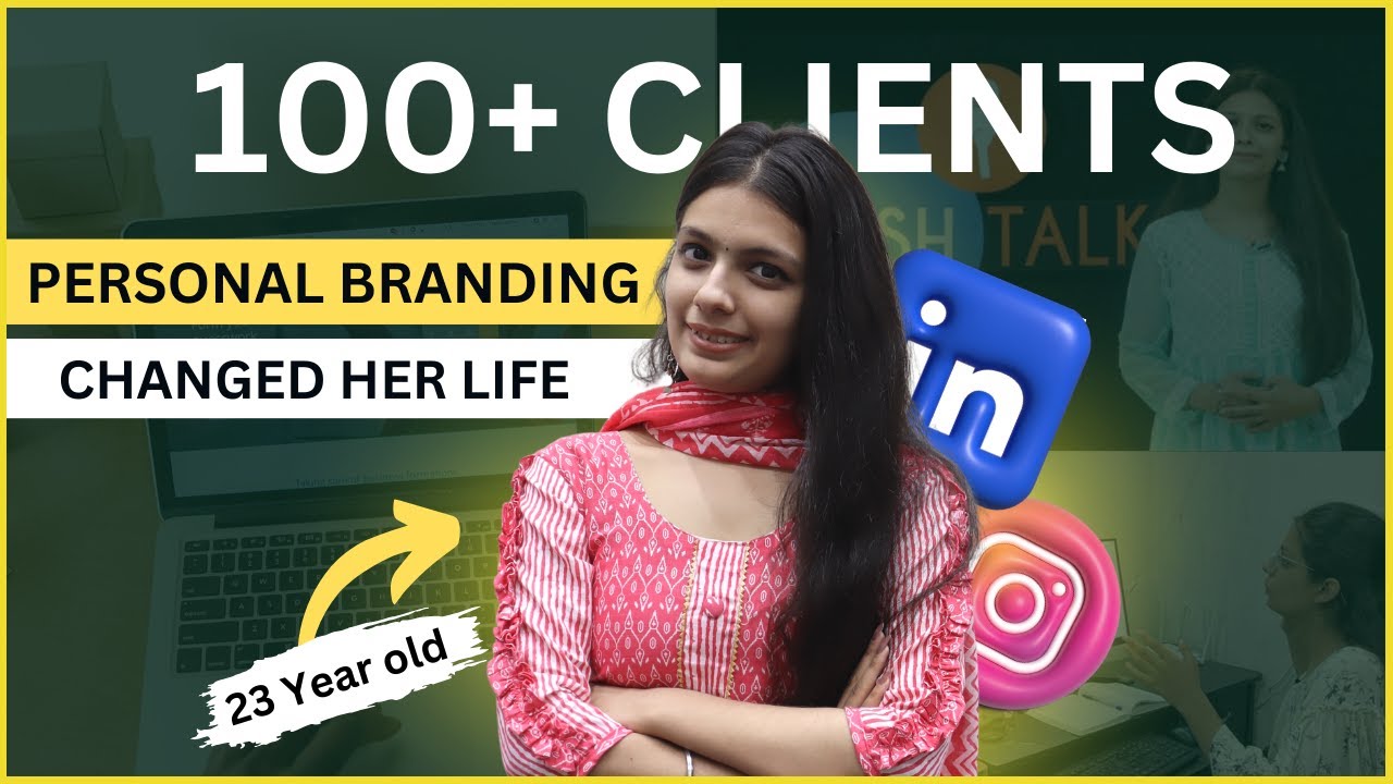 How to Build a POWERFUL Personal Brand on LinkedIn in 2024 | How ...