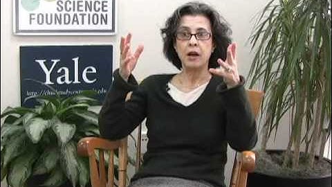 Dr. Flora Vaccarino discusses her work with neural stem cells