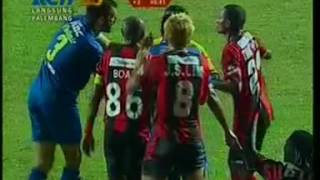 Final ISL 2014 Persib vs Persipura
