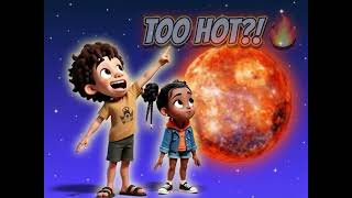 Kai and Cassie's Adventure Quest | Mercury | Short