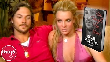 You Thought You Knew: 10 Shocking Claims from Kevin Federline