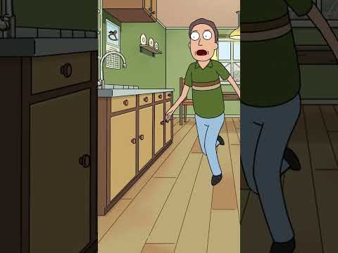 Naive Jerry #rickandmorty #rickandmortyedit #ricksanchezedit #primerick #youtubeshorts #morty