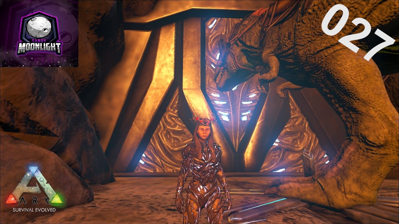 ARK: The Island 🦖 027 - Overseer auf Gamma