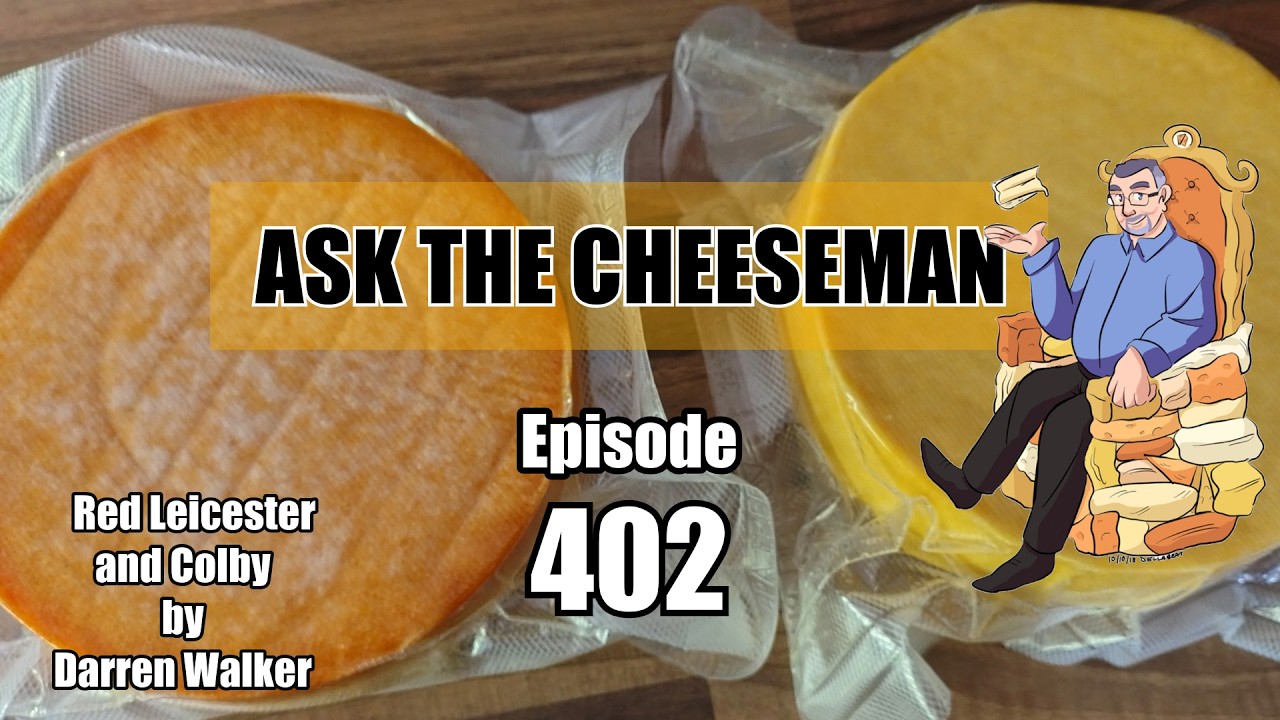 🔴 Ask the Cheeseman #402