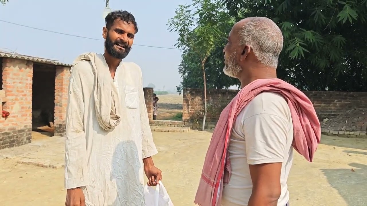 चाचा लाहने जुगनू से बदला 😂😂😂|| SONUMALANG|| JHINGANCOMEDY||