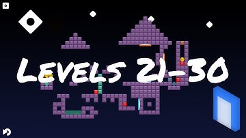 Complete Levels 21-30 Guide - 300+ ACHIEVEMENTS! (Zup! 8)