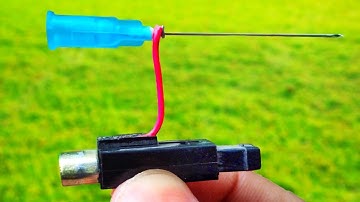 4 SIMPLE INVENTIONS Using Recycled Materials