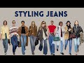 How To Style Your Jeans This Fall 2025 Denim Trends Outfit Ideas