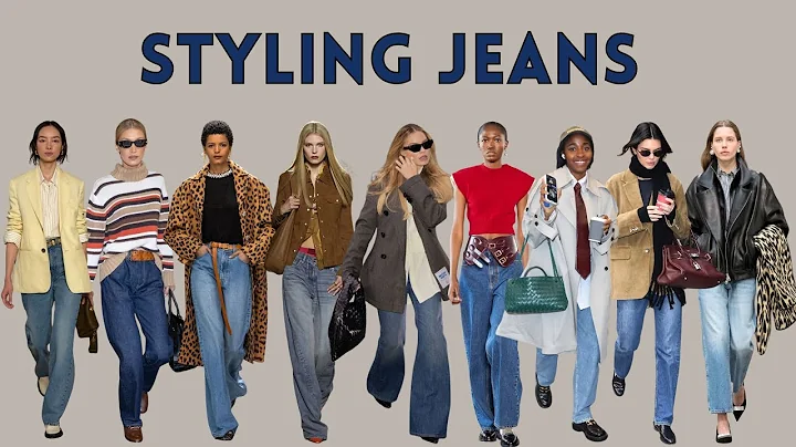 How to Style Your Jeans This Fall | 2025 Denim Trends & Outfit Ideas