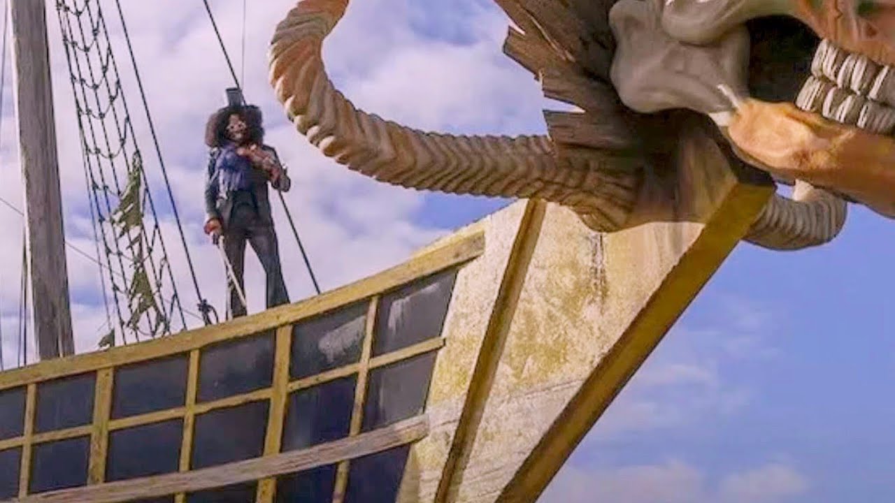 Brook Laboon Flashback ONE PIECE Season 2: First Look At Martial As Brook In Live Action ...