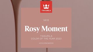 Tikkurila Color of the Year 2023 is here!