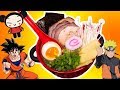 CÓMO HACER UN AUTÉNTICO RAMEN (de Naruto, Dragon Ball Z, Pucca, ¡todos!) - La Cooquette