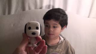 Funko Pop Peanut Figures Snoopy,Woodstock,Linus