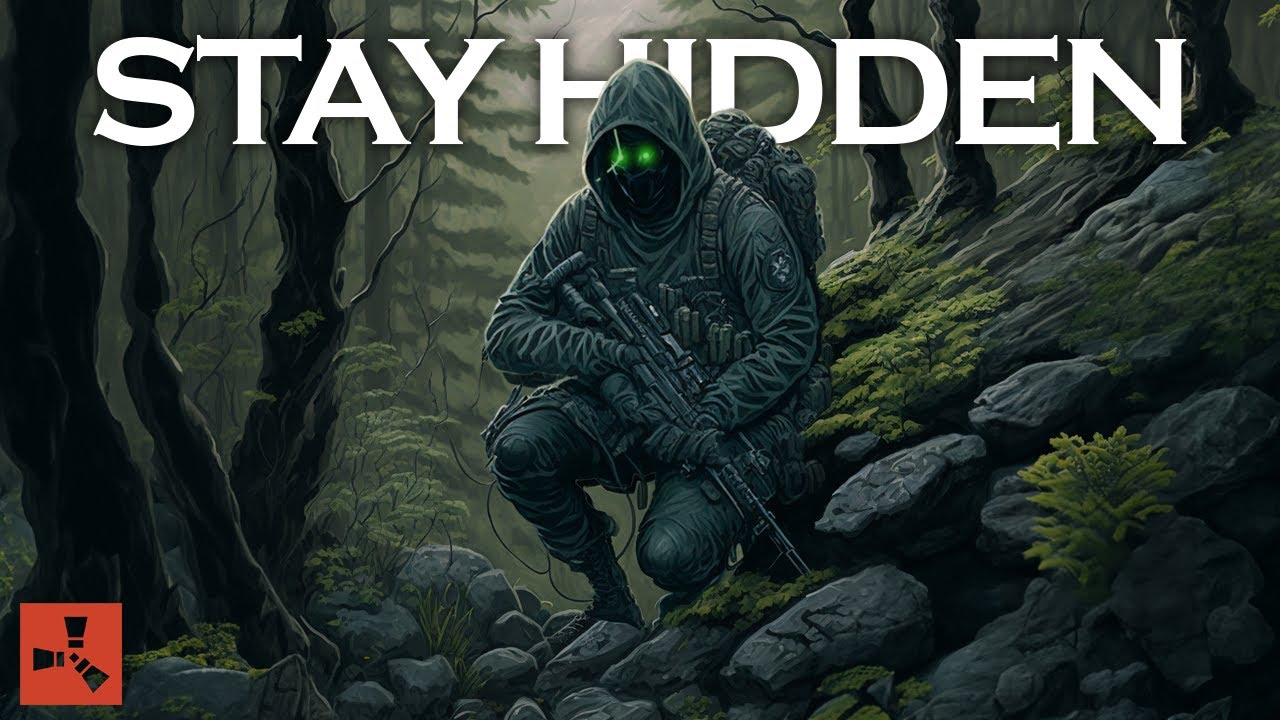Stay Hidden - Rust