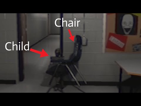 I threw a chair at a child | The Classrooms